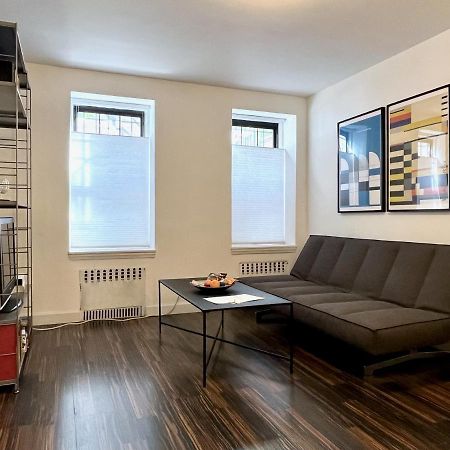 Close To All! 2-Room Suite In A 1-Family Townhouse New York Eksteriør bilde